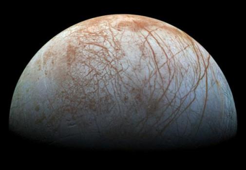 Europa's resemblance to Greenland bodes well for possible life on Jupiter's moon