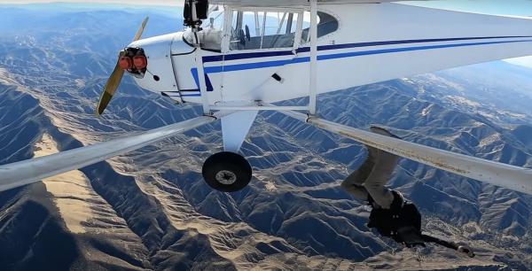 FAA will revoke YouTuber’s pilot license after plane crash video1