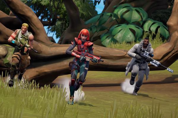 Fortnite’s Zero Build mode is bringing people back to the game
