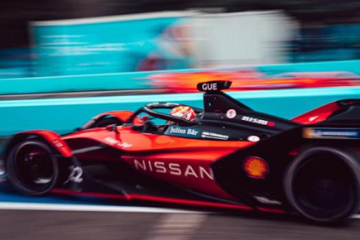 Nissan now fully owns a Formula E team