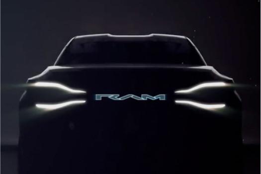 Ram aims to ‘steal’ some of Ford’s electric truck ‘thunder’ with 1500 EV tease