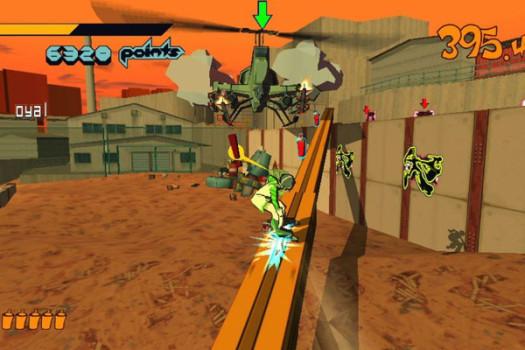 Sega is reportedly working on big-budget reboots of Crazy Taxi and Jet Set Radio