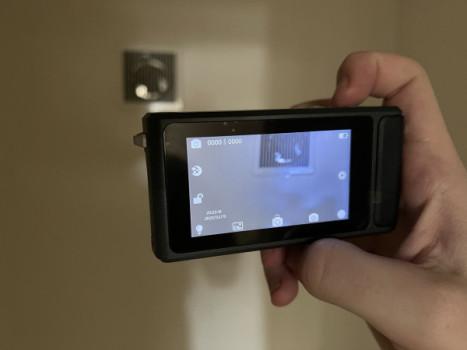 The Duovox Mate Pro is a tiny camera that truly sees in the dark1