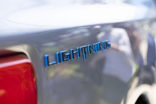 Ford says the F-150 Lightning is more powerful than it originally announced