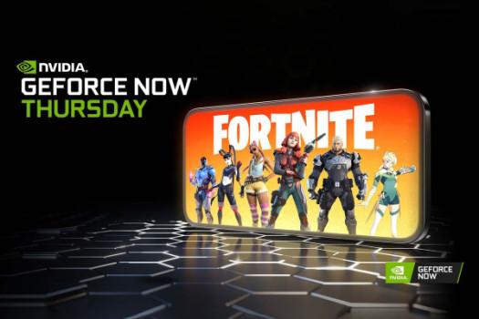 Fortnite now available to everyone on iOS via GeForce Now cloud streaming