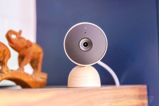 Google’s latest Nest cameras now work with Amazon Alexa