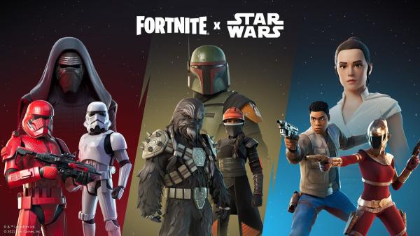 Lightsabers are returning to Fortnite2