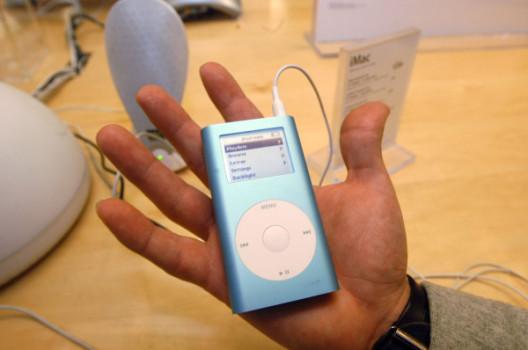 Our memories of the iPod2