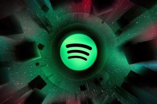 Spotify experiments with musician NFT galleries