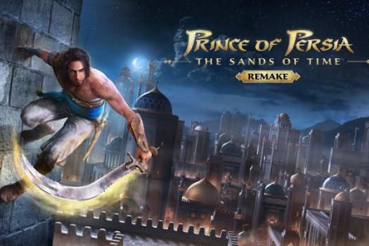 Ubisoft’s troubled Prince of Persia remake moved to a new studio, delayed further