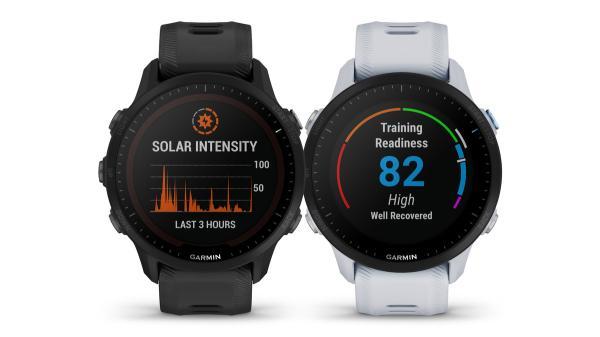 Garmin launches two Forerunner watches with new racing features1