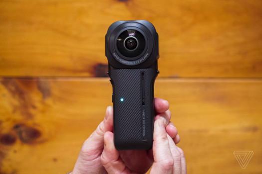 Insta360’s One RS 1-inch 360 Edition is its most capable camera yet