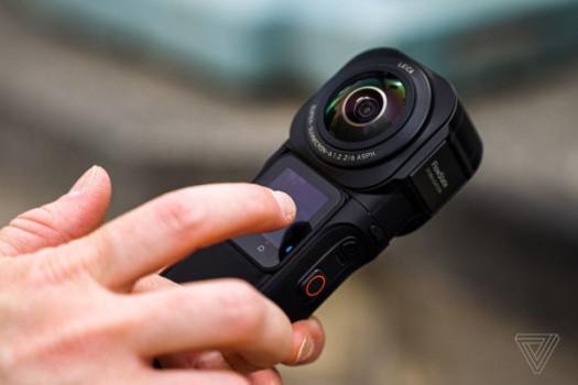 Insta360’s One RS 1-inch 360 Edition is its most capable camera yet2