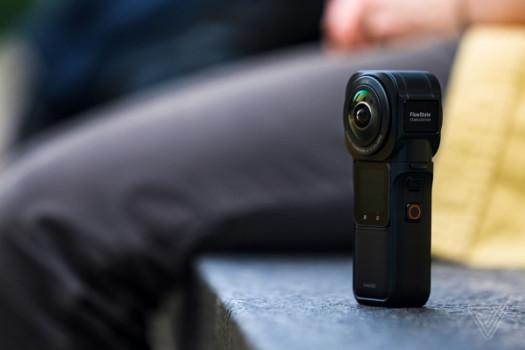 Insta360’s One RS 1-inch 360 Edition is its most capable camera yet3