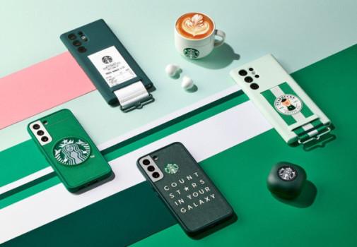 Samsung’s Starbucks collab Galaxy Buds case is silly and pointless and I want one1