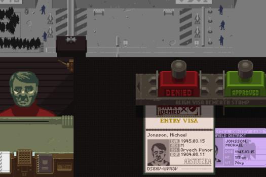 Dystopian document thriller Papers, Please is coming to iOS and Android on August 5th