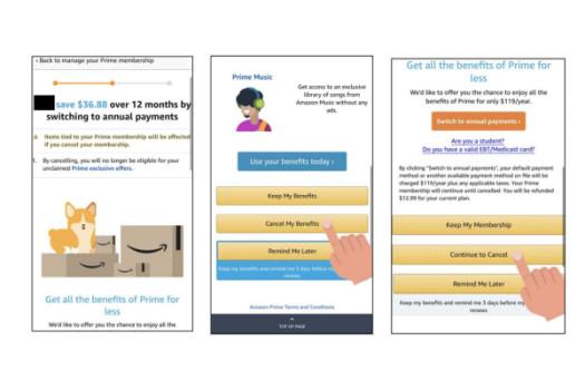 EU forces Amazon to make it easier to cancel Prime subscriptions in Europe2