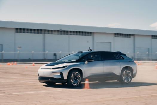 Faraday Future delays launch of its debut electric vehicle