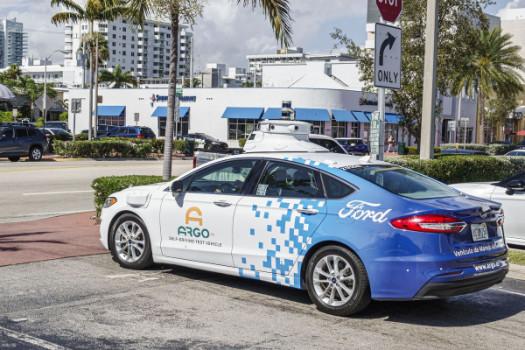 Ford-backed autonomous car startup Argo AI lays off 150 employees