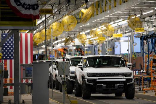 GM just secured enough cathode material for 5 million electric vehicles