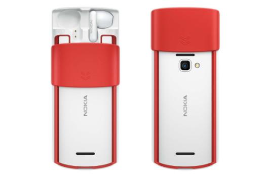 HMD’s new Nokia phone has a hidden charger for included earbuds1