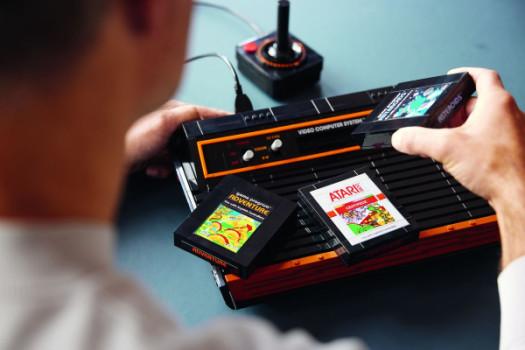 Lego recreates iconic Atari 2600 console for 50th anniversary3