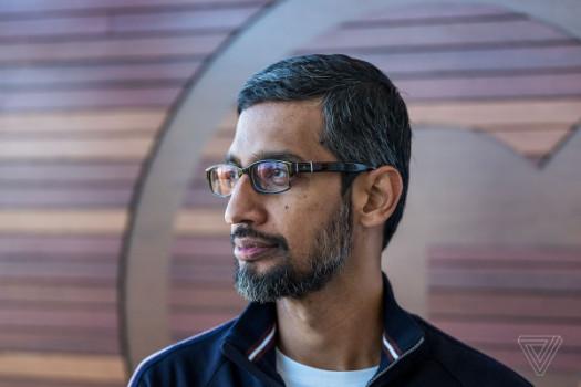 Read the memo Google’s CEO sent employees about a hiring slowdown