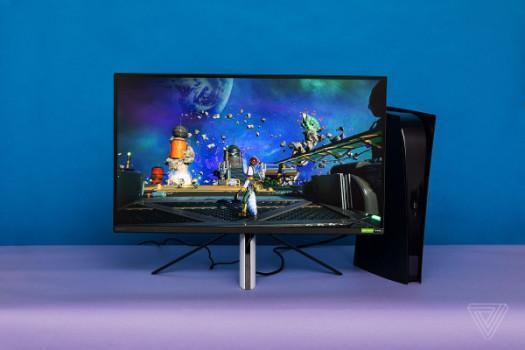 Sony had to make a PC gaming monitor because the PS5 isn’t enough2