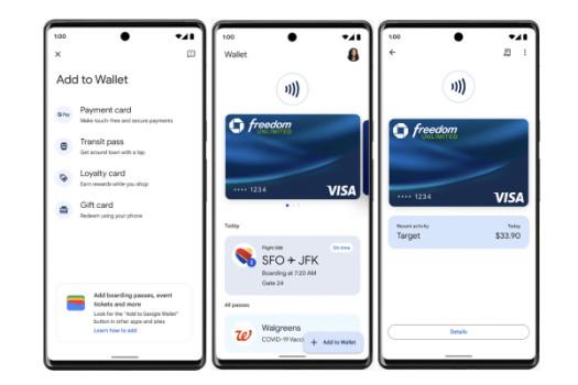 The new Google Wallet is now available to all users