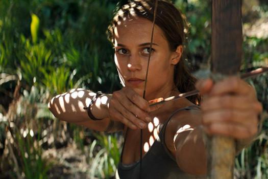 The next Tomb Raider film will feature a new Lara Croft