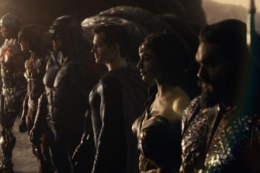 The Snyder Cut’s online fandom was reportedly infested with bots and bad-faith actors