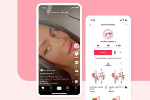 TikTok is reportedly giving up on its live shopping plans in the US and Europe