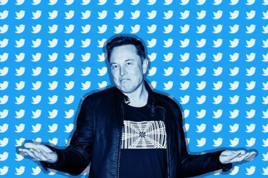 Twitter tells employees not to tweet about Elon Musk deal