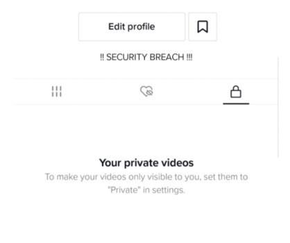 A ‘high severity’ TikTok vulnerability allowed one-click account hijacking1