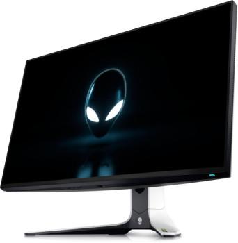 Alienware’s new high-speed gaming monitors have a place to hang your headphones2