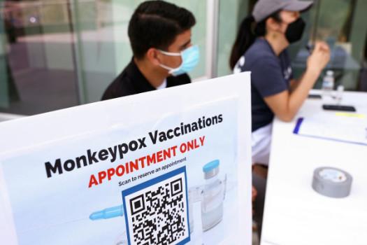 Biden administration declares monkeypox a public health emergency