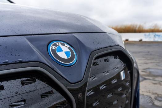 BMW recalls ‘small number’ of i4 and iX electric vehicles over potential battery fires