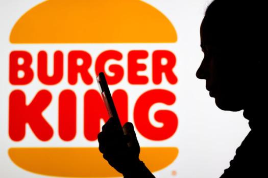 Burger King just emailed everyone a blank receipt in a whopper of a mistake