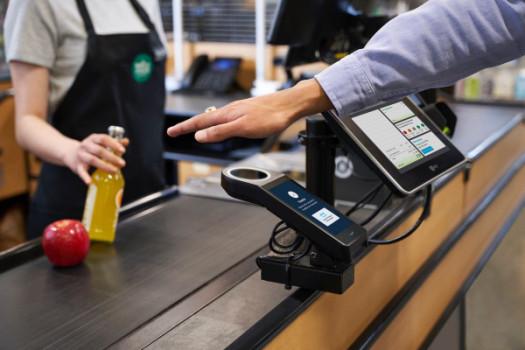 Dozens of Whole Foods stores will soon let you pay with just a scan of your palm