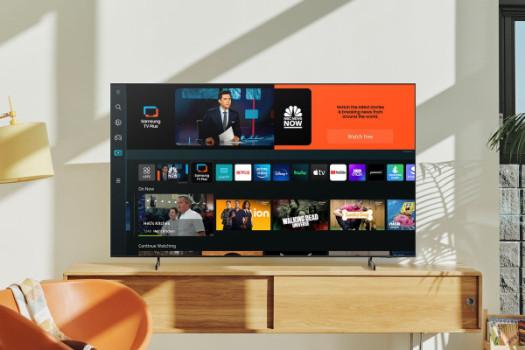 Samsung adds more free channels and content to its TV Plus lineup