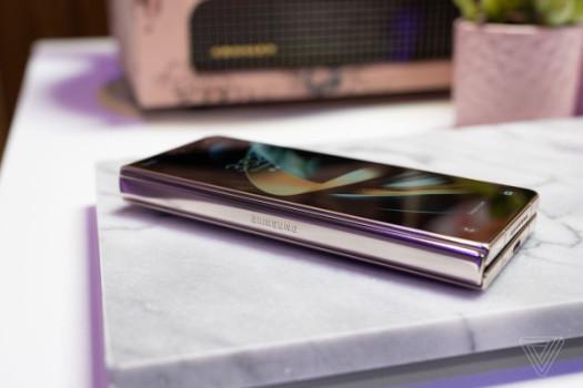 Samsung still hasn’t given us a good reason to buy a foldable phone1