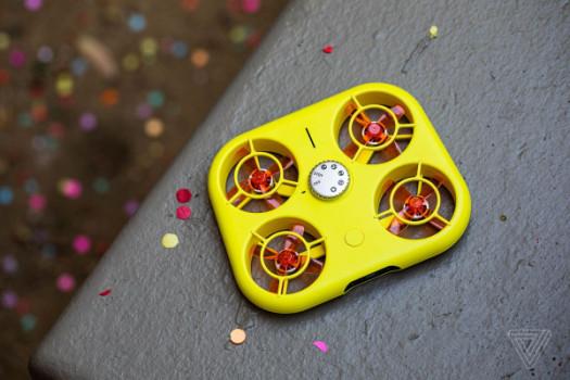 Snap is giving up on its Pixy drone after just four months