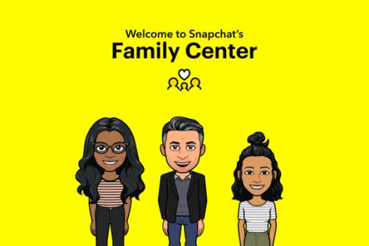 Snapchat to let parents see who their kids are chatting with in app