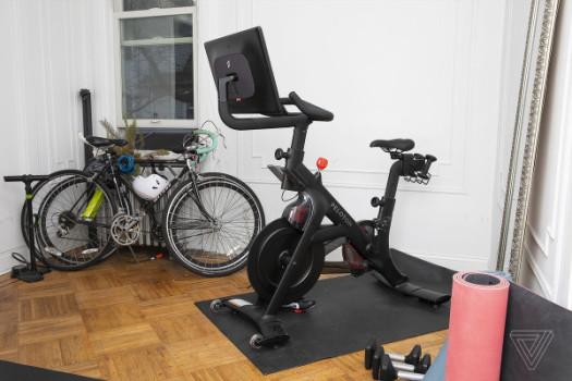 You may soon have to assemble your own Peloton1