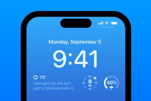 Carrot 5.8 is introducing fresh and funny weather features for iOS 161