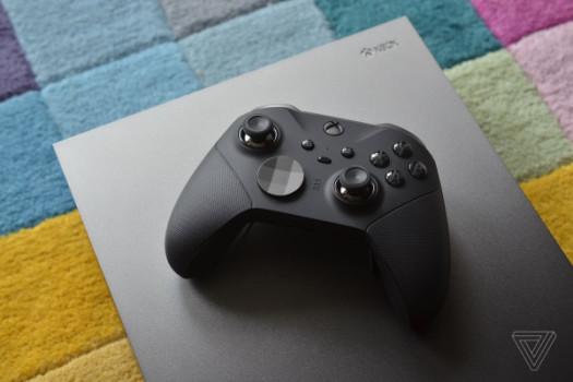 Xbox Elite 2 controllers will be customizable in the Xbox Design Lab later this year