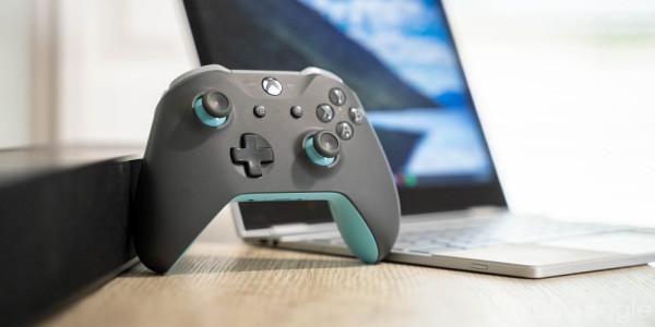 Pralaidumas: „Xbox Cloud Gaming“ atnaujinamas „ChromeOS1“ našumas