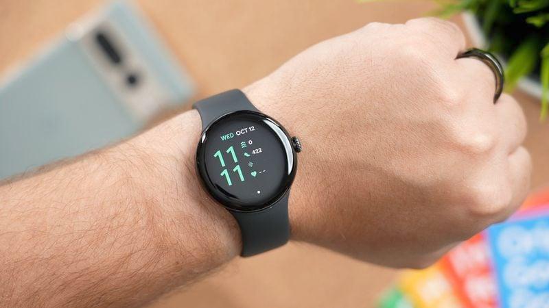 Review: Pixel Watch Active Band is a great default, but not perfect for everyone