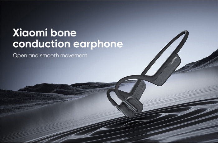 127 € с купон за Xiaomi Bone Conduction слушалки bluetooth V5.2 Earphone Dynamic Low - BANGGOOD