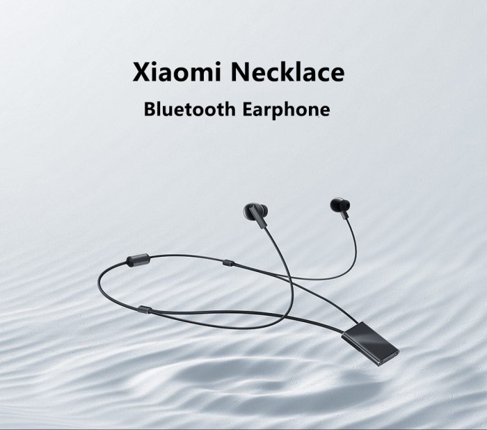 90 € с купон за Xiaomi Колие bluetooth слушалки Безжични слушалки AI шумопотискане - BANGGOOD